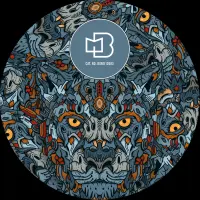 Record cover of RHYTHM FOR THE NIGHT (VINYL ON by Sascha Dive