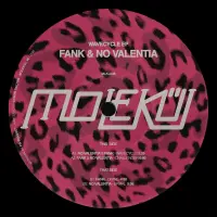 Record cover of WAVECYCLE EP  by FANK & No Valentia
