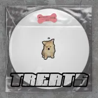 Record cover of TREATS 001 (FEAT. MC POGBA / F by João Lágrima de Ouro / Nina 