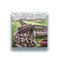 Record cover of TAP WATER 10TH ANNIVERSARY 7 by XL Middleton 