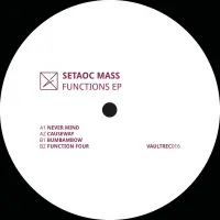 Record cover of FUNCTION EP  by Setaoc Mass