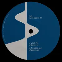 Record cover of CANNY RECORDS 001  by Swin