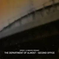 Record cover of SECOND OFFICE (2X12)  by Speedy J / Rødhåd / The Depa