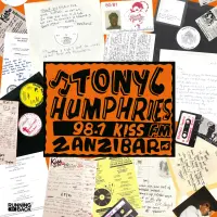 Record cover of RUNNING BACK MASTERMIX: KISS F by Tony Humphries