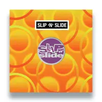 Record cover of THE SOUND OF SLIP "N" SLIDE, V by Funky People / LZ Love / Kings