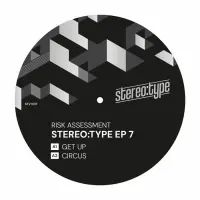Record cover of STEREO:TYPE EP 7  by Risk Assessment