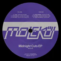 Record cover of MIDNIGHT CUTS EP  by Various Artists