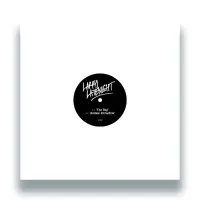 Record cover of LR002 by Larry Latenight 
