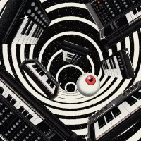 Record cover of A RELATIVE THING (INCL. TUCCIL by Sascha Dive