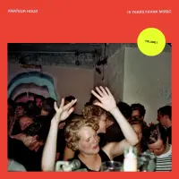 Record cover of AMATEUR HOUR VOL. I  by V/A