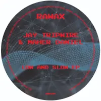 Record cover of LOW AND SLOW EP  by Jay Tripwire & Maher Daniel