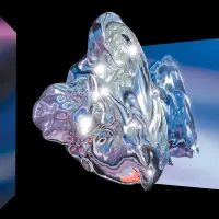 Record cover of PARALLEL WORLDS EP (INCL. JOEY by RFLX