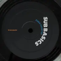 Record cover of ZERO POINT EP  by Sub Basics