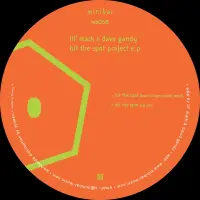 Record cover of HIT THE SPOT PROJECT E.P.  by Lil" Mark & Dave Gandy