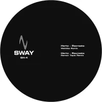 Record cover of RECREATE  by Hertz