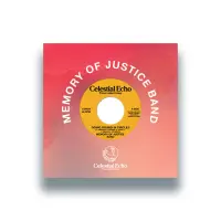 Record cover of GOING ROUND IN CIRCLES by Memory Of Justice Band 