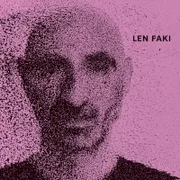 Record cover of ZERA by Len Faki