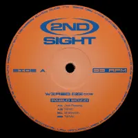 Record cover of WIRED  by Pablo Bozzi