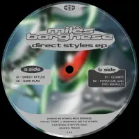 Record cover of DIRECT STYLES EP  by Milès Borghese