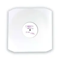 Record cover of MOXY EDITS 19 & 20 by Moxy 