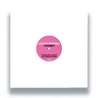 Record cover of VOL 9 by Luxxury 
