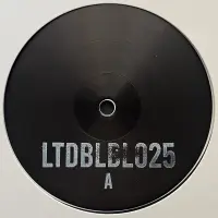 Record cover of LTDBLBL025  by Borka & The Gang