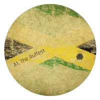 Record cover of RUFFEST / STRANGE (CHOPPAGE VI by Pixel