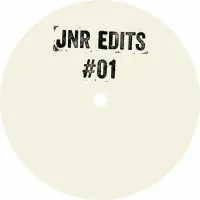 Record cover of EDITS #1  by JNR