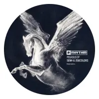 Record cover of PEGASUS EP  by Senh & 256Colors