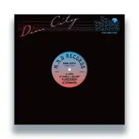 Record cover of VOLUME 1 (JUICY BOY) by Dim City 