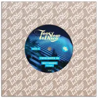 Record cover of TSTD EDITS 18 (LIMITED SKY BLU by Matt Hughes