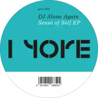 Record cover of SENSE OF SELF EP  by DJ Alone Again