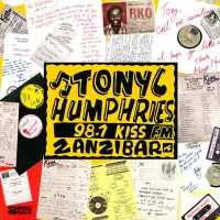 Record cover of RUNNING BACK MASTERMIX: KISS F by Tony Humphries