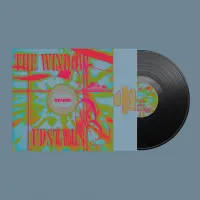 Record cover of THE WINDOW UPSTAIRS (PRINTED S by Christoph Faust