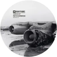 Record cover of SURFACE EP  by Mattia Dambrosio