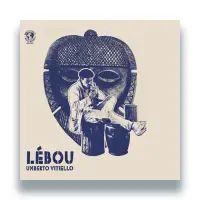 Record cover of L"BOU by Umberto Vitiello 