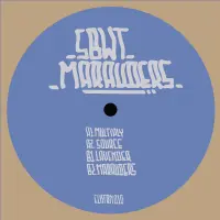 Record cover of MARAUDERS  by SBWT
