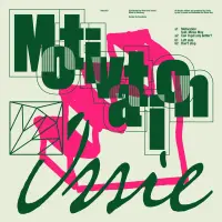 Record cover of MOTIVATION EP  by Ossie