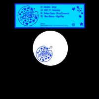 Record cover of DISCO BISCUITS #7 (HANDSTAMPED by V/A (Jakobin,LOFT 77,Kelton Pr