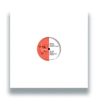 Record cover of LATE 001 by M Sexton 