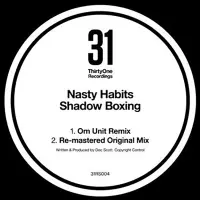 Record cover of SHADOW BOXING (2026 REPRESS)  by Nasty Habits