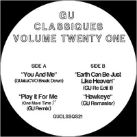 Record cover of CLASSIQUES VOL. 21  by Glenn Underground
