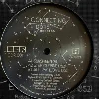 Record cover of SUNSHINE  by C.A.R. (Javonntte, Ben Green, 