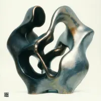 Record cover of COALESCENCE  by Rene Wise & Ignez / Claudio PR