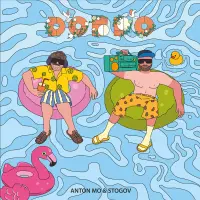 Record cover of SPLIT EP (180 GRAMS)  by Anton Mo & Stogov