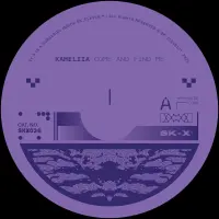 Record cover of COME AND FIND ME  by Kameliia