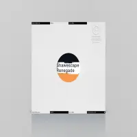 Record cover of EXOFRAME (12 VINYL, GENERIC SL by Shawescape Renegade