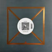 Record cover of MY HOUSE IS YOUR CHURCH EP  by Gledd 