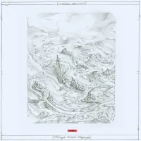 Record cover of THROUGH GLOBAL FREQUENCY  by Michel Banabila