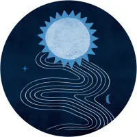 Record cover of NOCHE CLARA  by Claude VonStroke